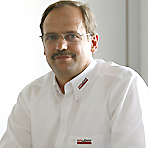 Jürgen Lenz Vorstand