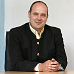 Matthias Lenz Vorstand
